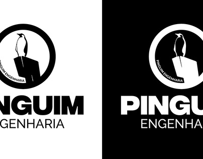 Pinguim Engenharia | ID e Social Media