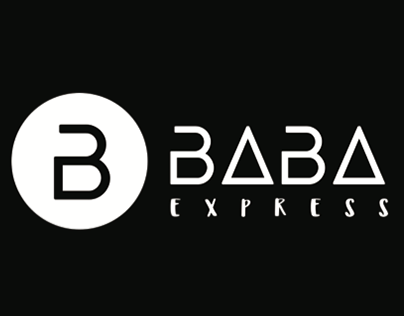 Baba Express Logo