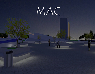 MAC - Museu de Arte Contemporânea