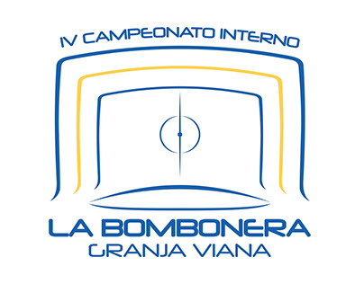 Patch Campeonato Interno Boca Juniors Granja Viana