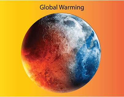 Project thumbnail - Global Warming