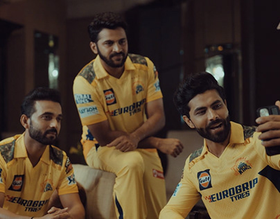 IPL CAMPAIGN - Chennai Super Kings X Astral Pipes