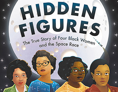 Hidden Figures Children's Book