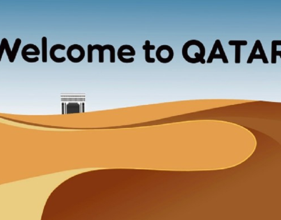 i love qatar