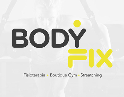 Logo - BODY FIX