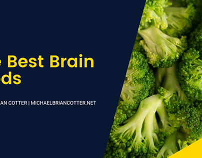 The Best Brain Foods