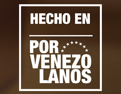 Project thumbnail - Hecho por venezolanos