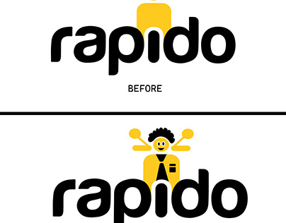 What if (RAPIDO) have Mascot Logo
