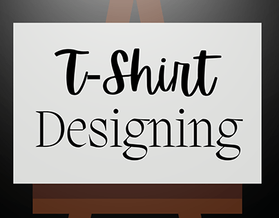T-Shirt Designing
