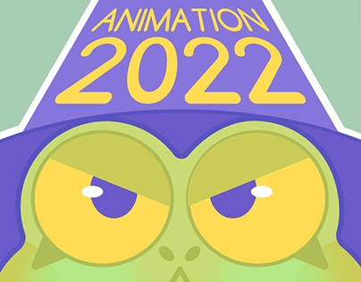 Animation 2022/motion design