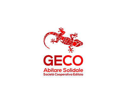 Logo - GeCo Genova Cohousing
