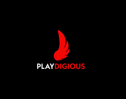 Playdigious - Branding & Webdesign