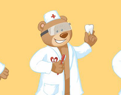 Doctor bear