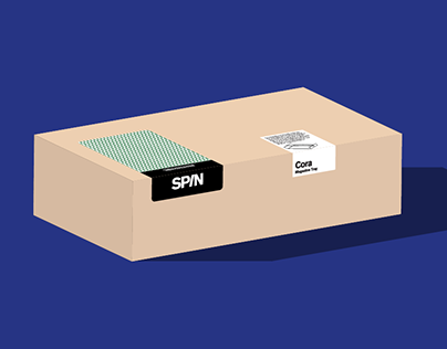 SPIN Packaging