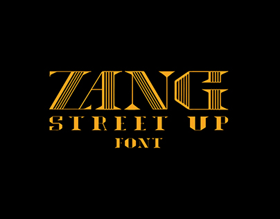Zang Font