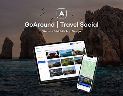 GoAround - Travel Social