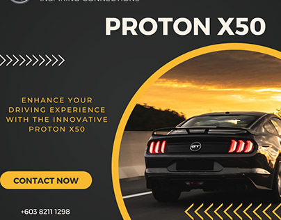 Experience with the Innovative Proton X50