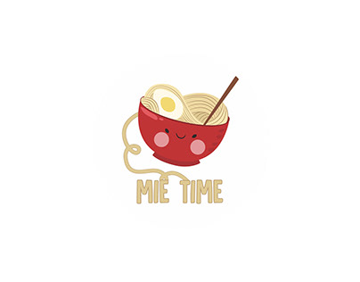 Logo Mie Time