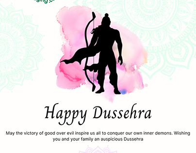 Indulge in the flavors of victory this Dussehra!