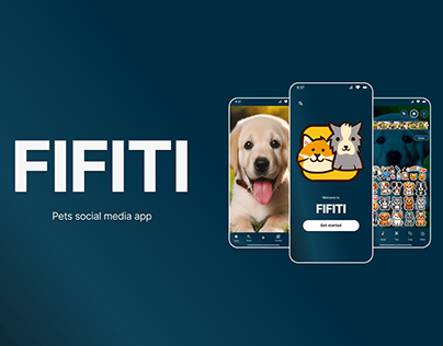 Social Media App for Pets