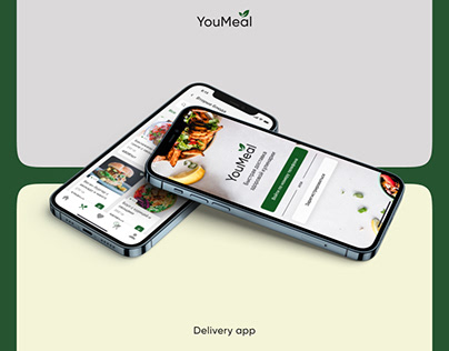 Delivery app/YouMeal
