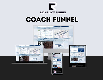 Coach Funnel Design Project