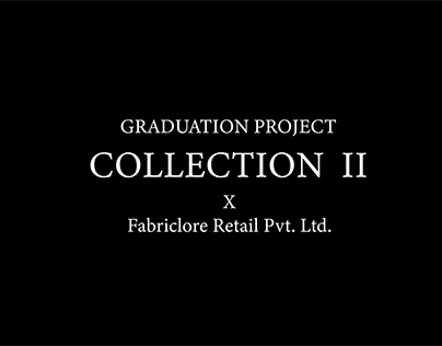 CREATIVE CANDOR : Graduation Project 02 Fabriclore