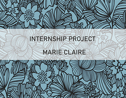 Womenswear Project Marie Claire