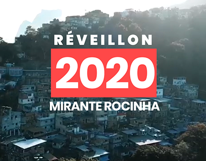 Mirante Rocinha - Social Media