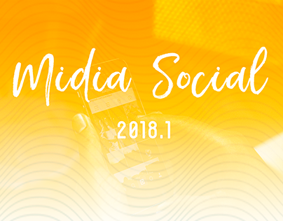 Midias sociais EJECT- 2018.1