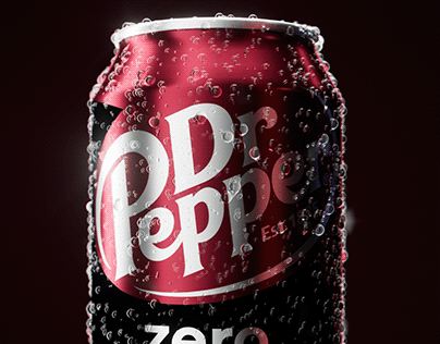 Dr pepper zero