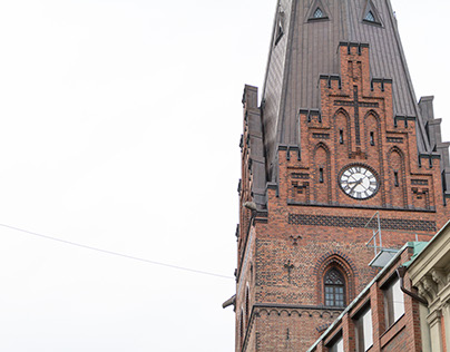 Architecture in Malmö