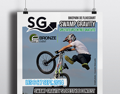 Swamp Gravity Contest