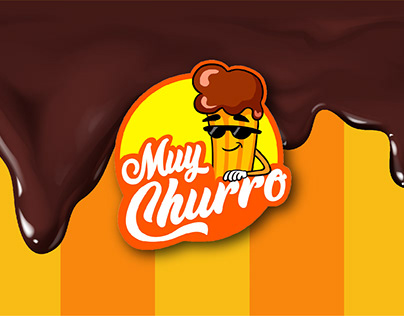 Muy Churro - logo