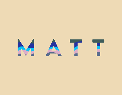 Matty Animated Logo