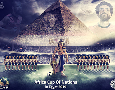 Africa Cup Of Nations in Egypt 2019