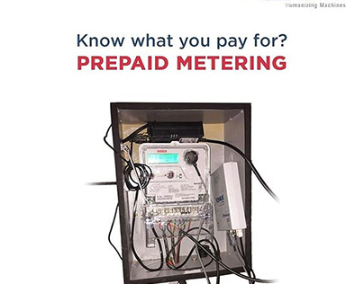 Prepaid Metering Solutions By Xenius