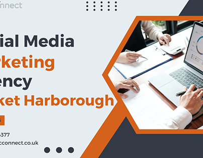 Best Social Media Marketing Agency in Market Harborough