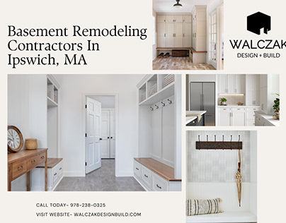Home Remodeling Contractor in Ipswich, MA