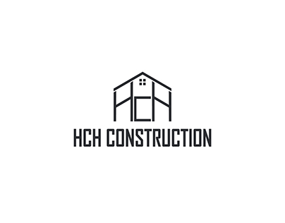 Logo idea for HCH Construction Company