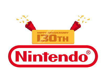 Nintendo - 130th Anniversary