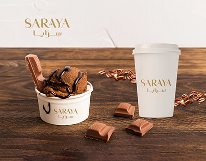 SARAYA packaging& Branding