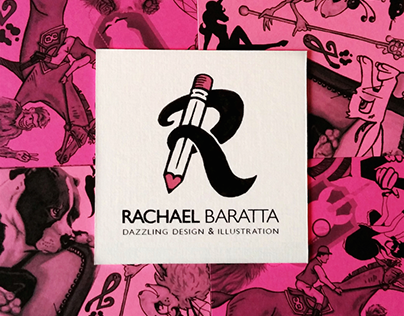 Rachael Baratta Identity