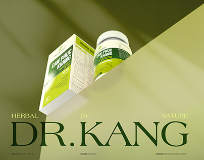 Dr. Kang | Herbal by Nature