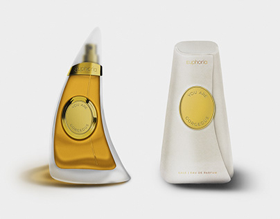 Gale | Perfume Bottle & Packaging Design