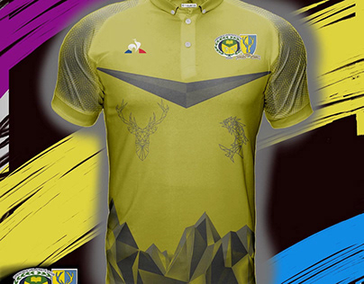 Maillots du GUC-SMH Rugby