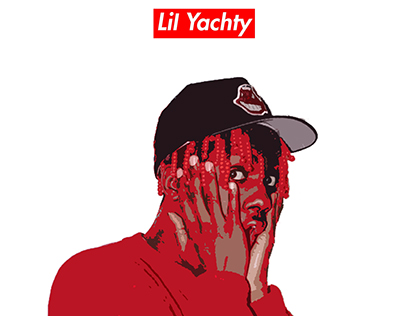 Lil Yachty Print