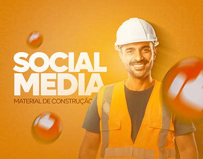 Social Media - Loja Material de Construção