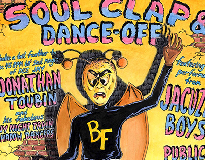 Soul Clap & Dance-off Vol. 3