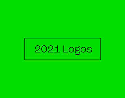 2021 Logos
